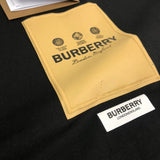 Burberry t-shirt styling view — premium authentic designer style