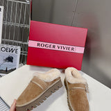 Roger Vivier luxury shoes angled view — premium authentic designer style