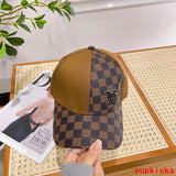 Full view of Louis Vuitton unisex cap