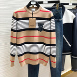Front view of Burberry luxury piece style No.478