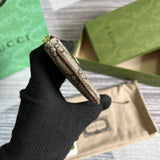 Close-up detail of crisp bag design