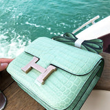 Interior view of timeless premium bag