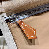  Effortless everyday bag carried on shoulder