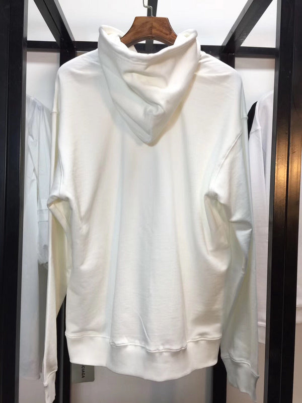 Balenciaga clothing detail view — premium authentic designer style