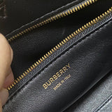 Polished Faux Leather Handbag - Refined Silhouette | Women's Premium Handbag #1121 - interior view (image 6) of designer-inspired handbag