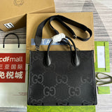 Front view of classic structured women's handbag – women's premium purse