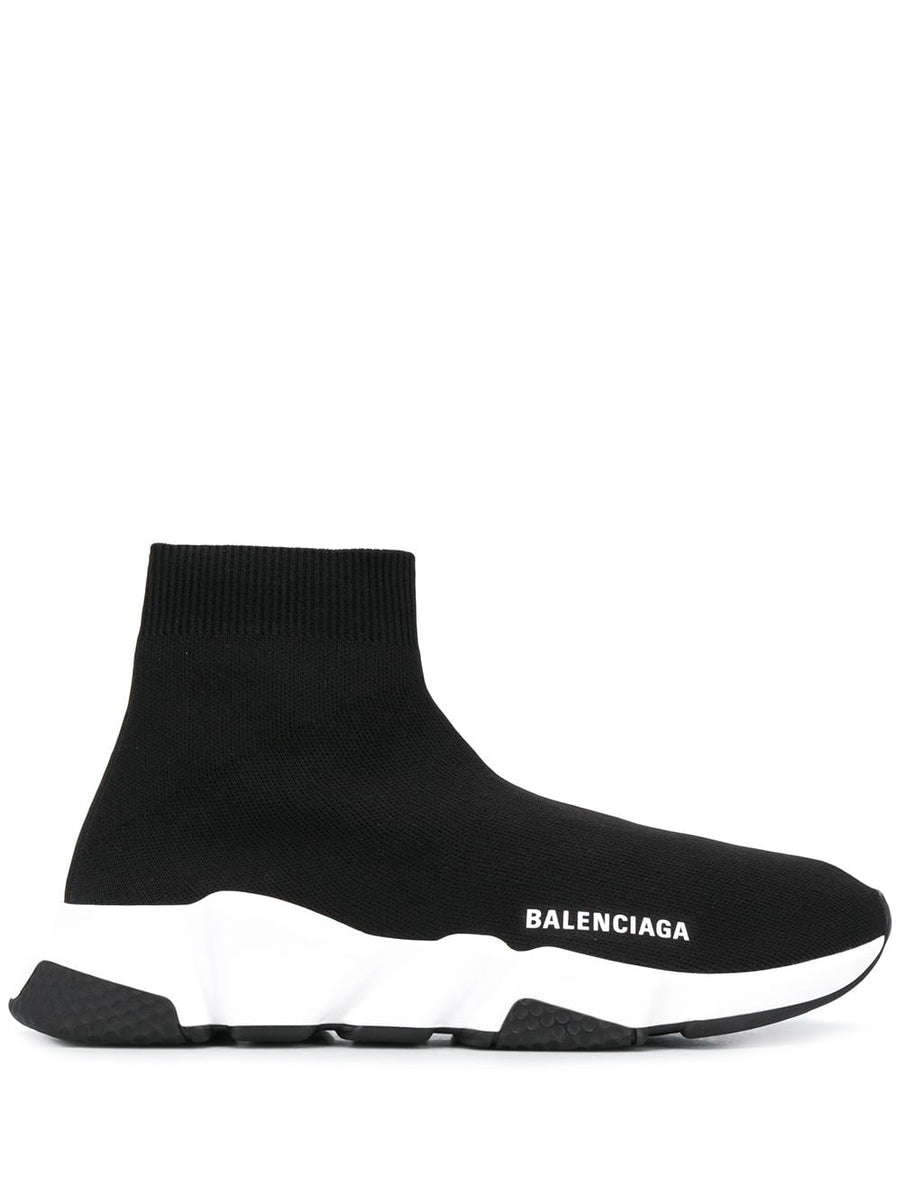 Balenciaga sneakers luxury designer piece front view