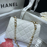  women's handbag, versatile design, view 3