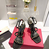Valentino Garavani luxury shoes front view — premium authentic designer style