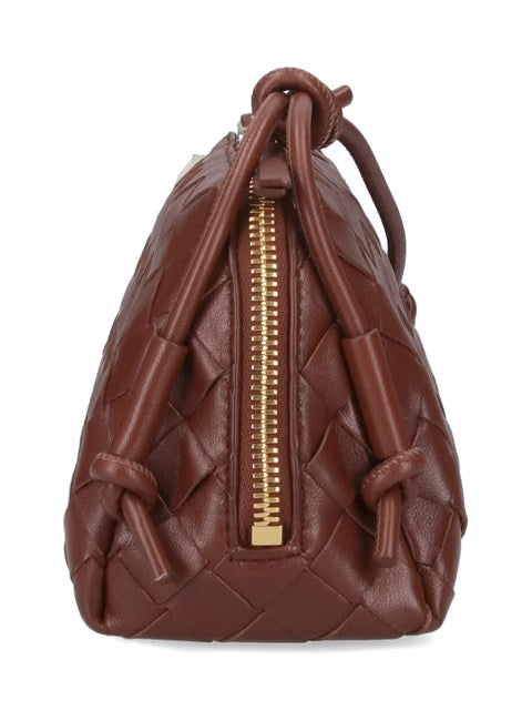 Bottega Veneta shoulder bags lifestyle shot premium designer piece