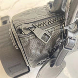Interior view of refined statement women's handbag – women's premium purse