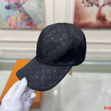 Full view of Louis Vuitton unisex cap