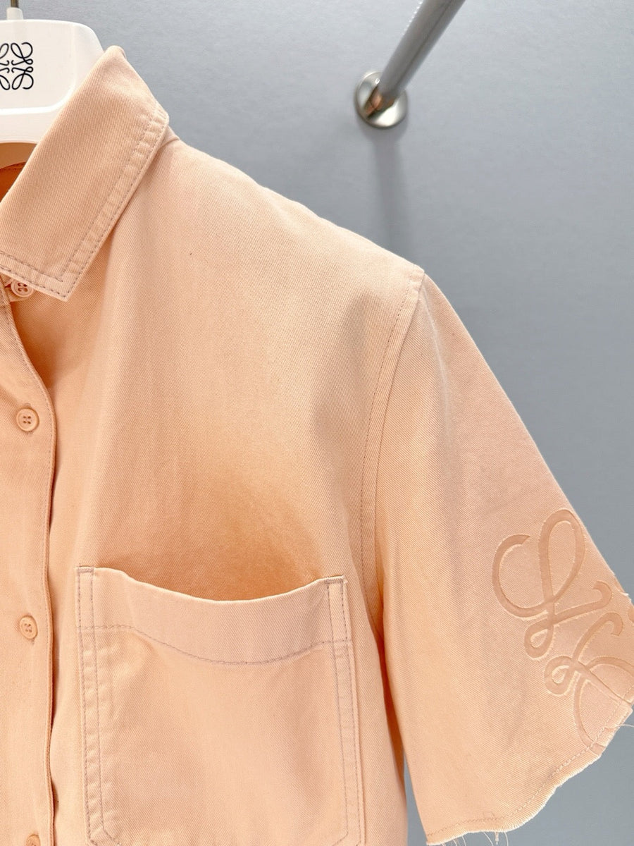 Tops? Loew Shirt Premium Designer Casual Top