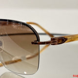 Front view of Cartier unisex sunglasses