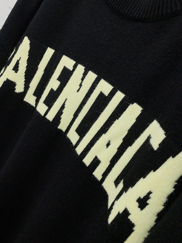 Balenciaga clothing angled view — premium authentic designer style