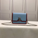 Ziva's Charm handbag – front view (one versatile size)