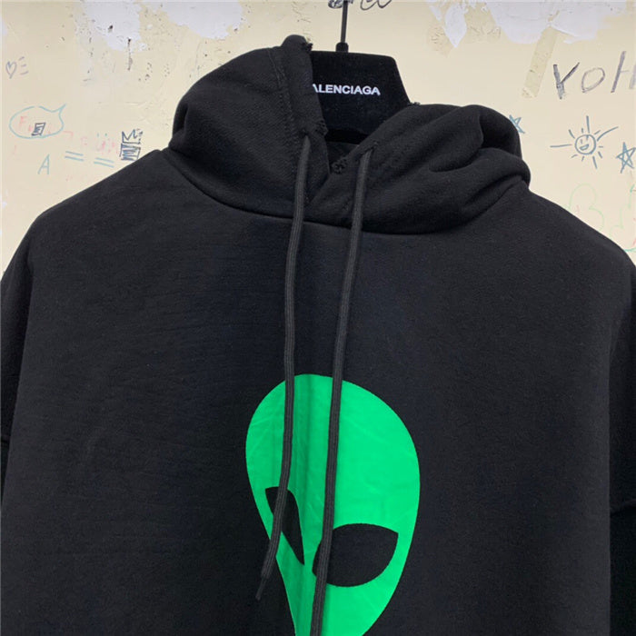 Balenciaga clothing detail view — premium authentic designer style
