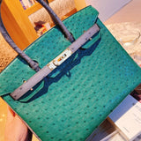 Close-up detail of streamlined bag design