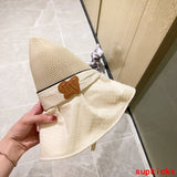 Side view of Louis Vuitton unisex cap