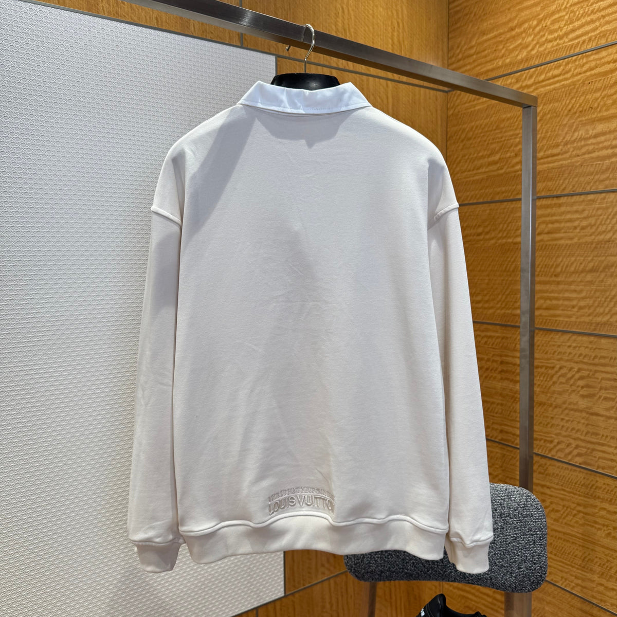Louis Vuitton Sweaters? Louis Vuitton Lou Jumper Luxury Designer Knit Sweater