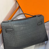 Sophisticated handbag styled for everyday wear
