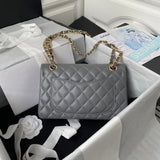  women's handbag, mid design, view 8