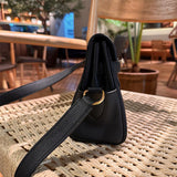 Interior view of fluid premium bag