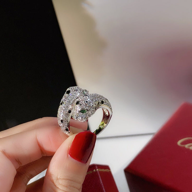 Full view of Cartier unisex jewelry piece