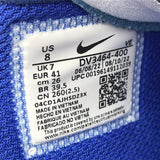 Nike all-black luxury sneakers view 10 low-top design