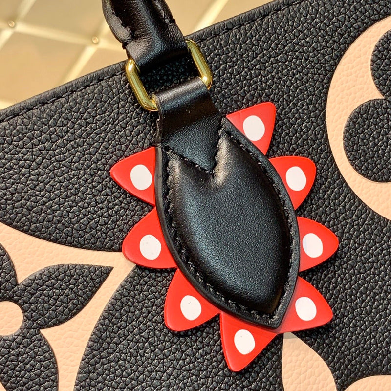 Styled lifestyle shot of refined modern women's handbag – women's premium purse
