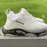 Balenciaga shoes Style 387 - sole and craftsmanship detail
