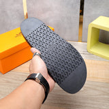 Hermes shoes Style 038 - sole and craftsmanship detail