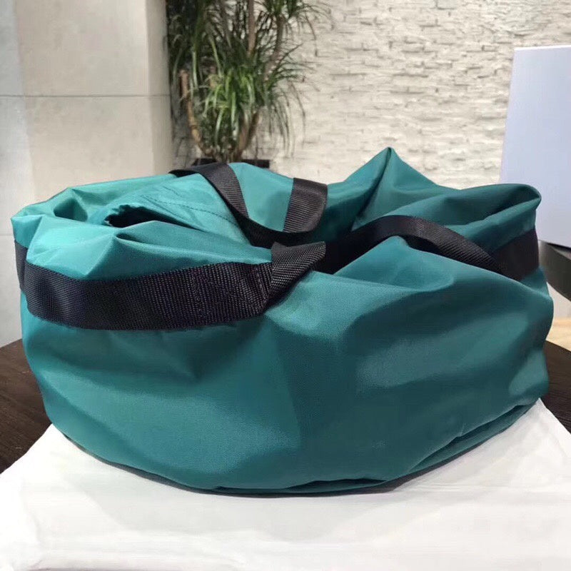 Chic Premium PU Leather Handbag - Versatile Everyday Design | Women's Luxury Handbag #166 - back view (image 4) of designer-inspired handbag
