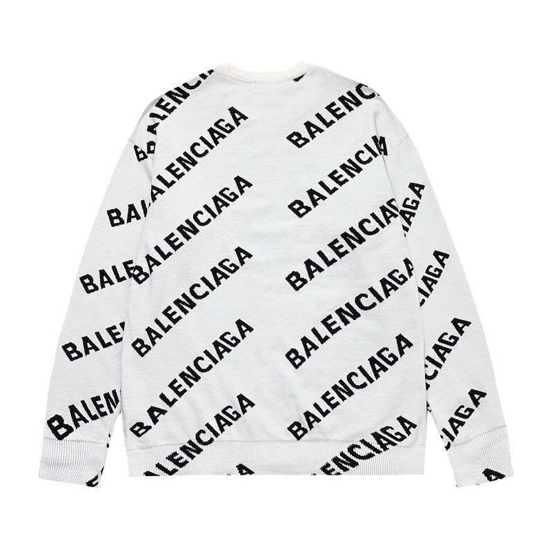 Balenciaga clothing detail view — premium authentic designer style