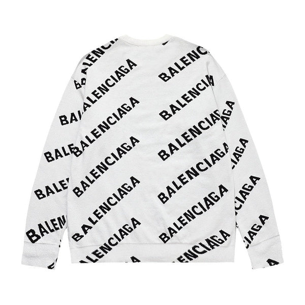 Balenciaga clothing detail view — premium authentic designer style