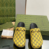 Gucci fresh white-and-black luxury sneakers view 10 signature lace-up style