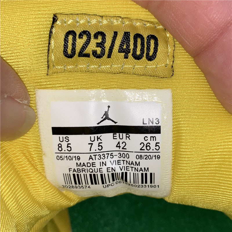 Nike Men's & Women's Designer Lifestyle Shoes — Style 032 side view