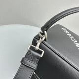Zivas Charm Understated Luxury Statement Handbag (Statement-Ready Design) – Close-Up Detail