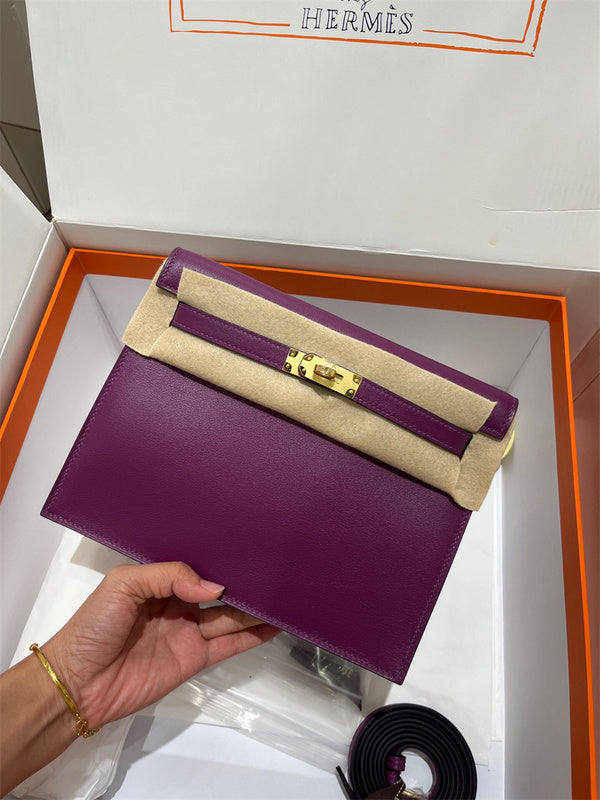  Statement satchel front view
