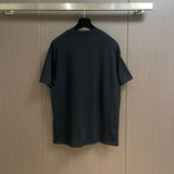 Side profile of Givenchy luxury clothing with streetwear-inspired cut