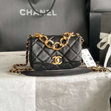 Zivas Charm Elevated Essentials Luxury Handbag (Considered Detail & Form) – Front View