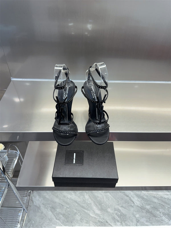 Saint Laurent luxury shoes side view — premium authentic designer style