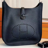  Modern top-handle bag carried on shoulder 16