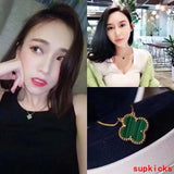 Full view of Van Cleef & Arpels unisex jewelry piece