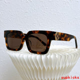 Front view of Louis Vuitton unisex sunglasses