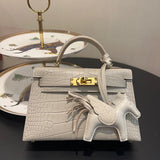 Polished bag women's premium everyday handbag