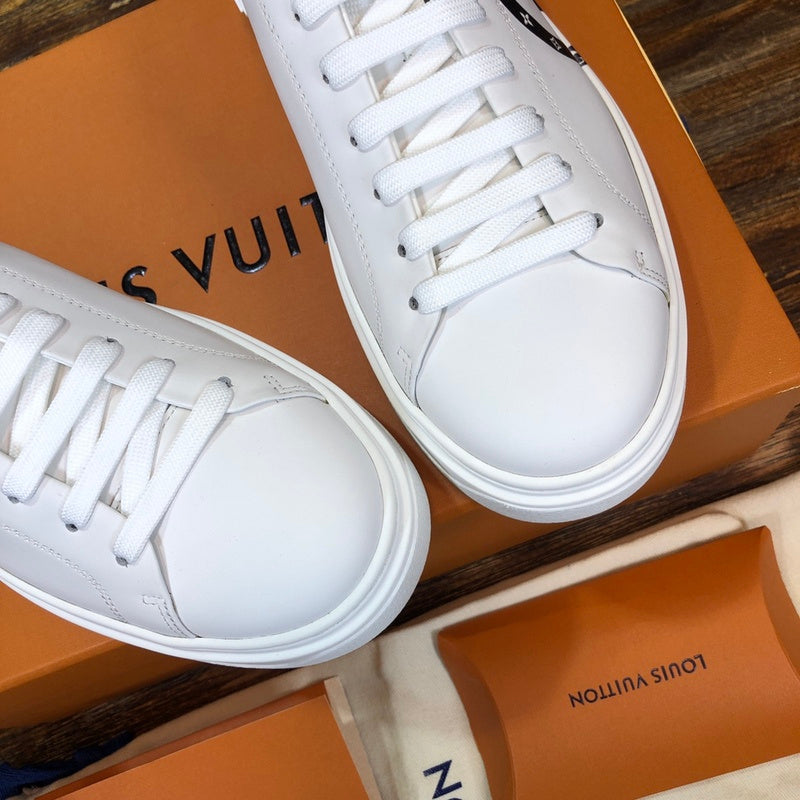 Louis Vuitton shoes Style 195 - angled studio shot