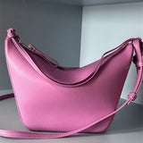 Ziva's Charm handbag – interior view (28cm*17cm*9.5cm)