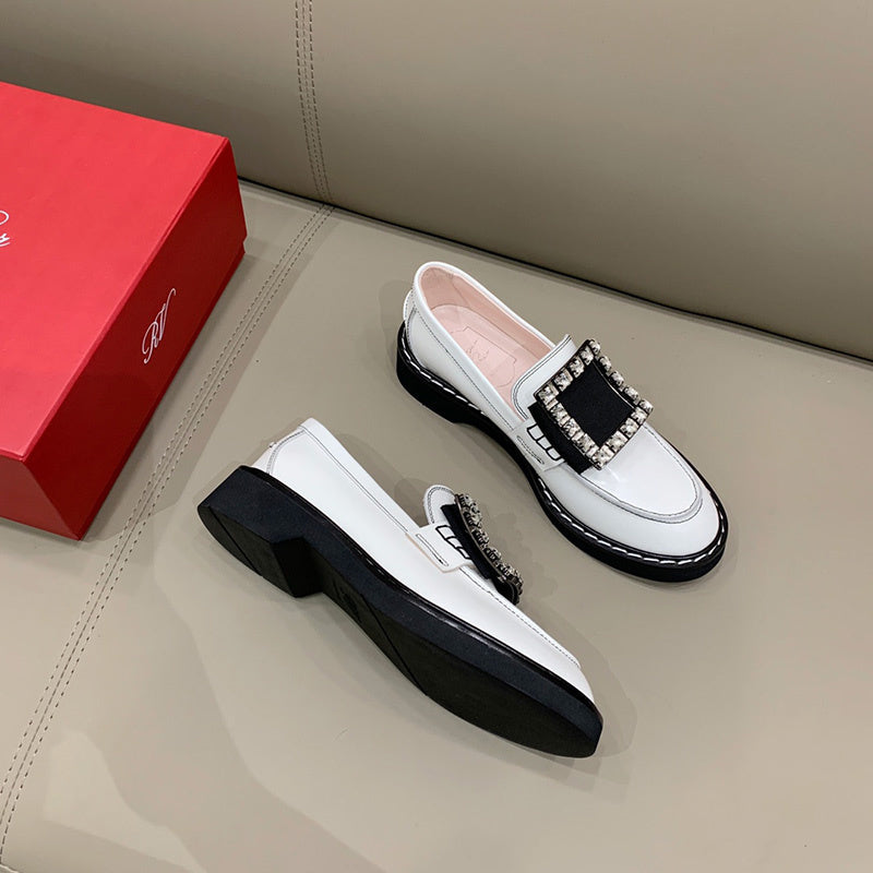 Roger Vivier luxury shoes full view — premium authentic designer style