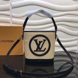 Side profile of refined elevated women's handbag – women's everyday handbag
